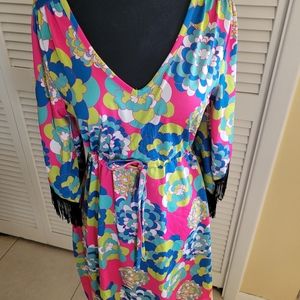 Tracy Negoshian Dress XS